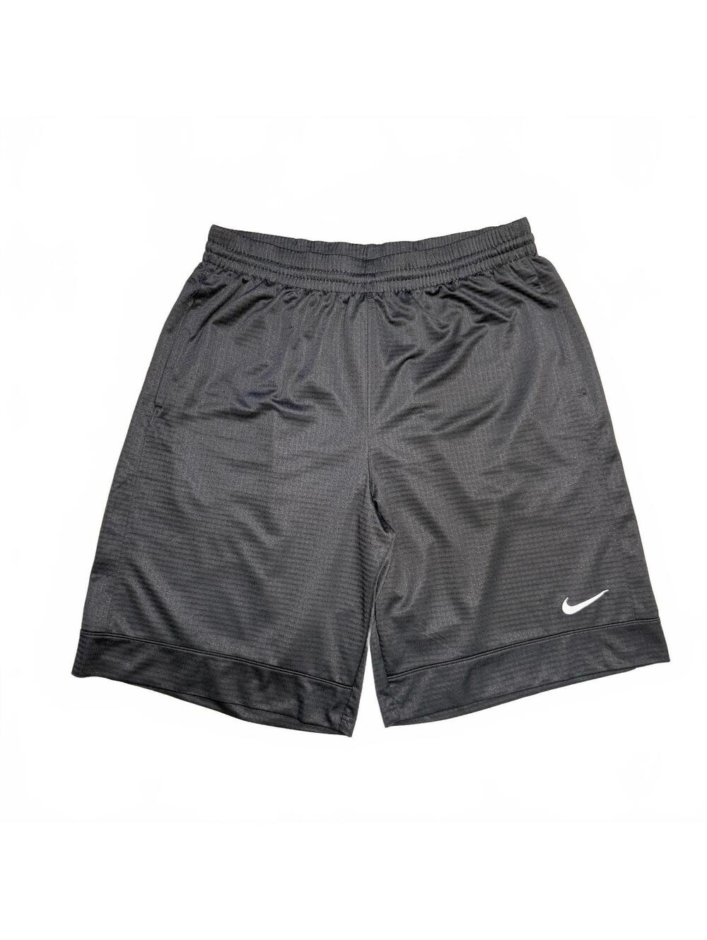 Nike Men's Black Athletic Shorts XL